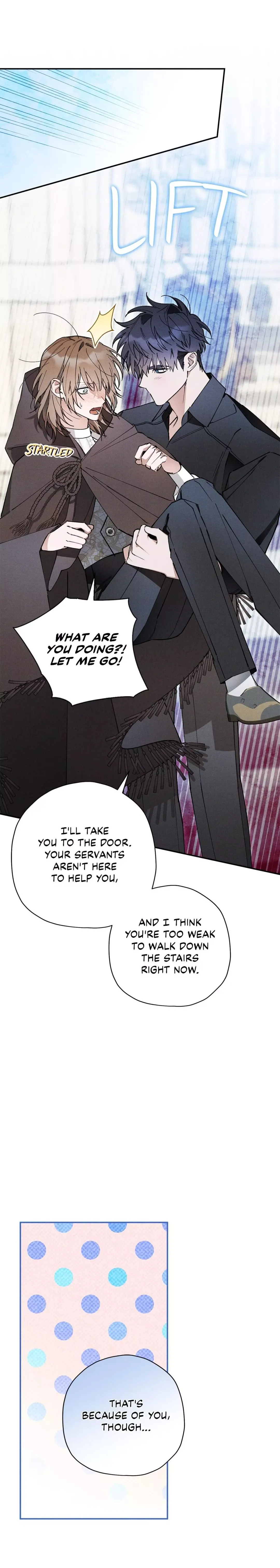 The Rogue Prince Is Secretly an Omega - Chapter 46 Page 17