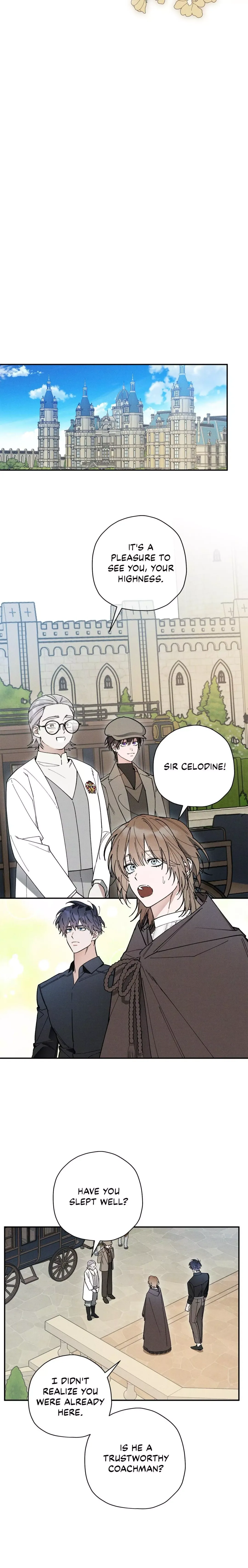 The Rogue Prince Is Secretly an Omega - Chapter 46 Page 19
