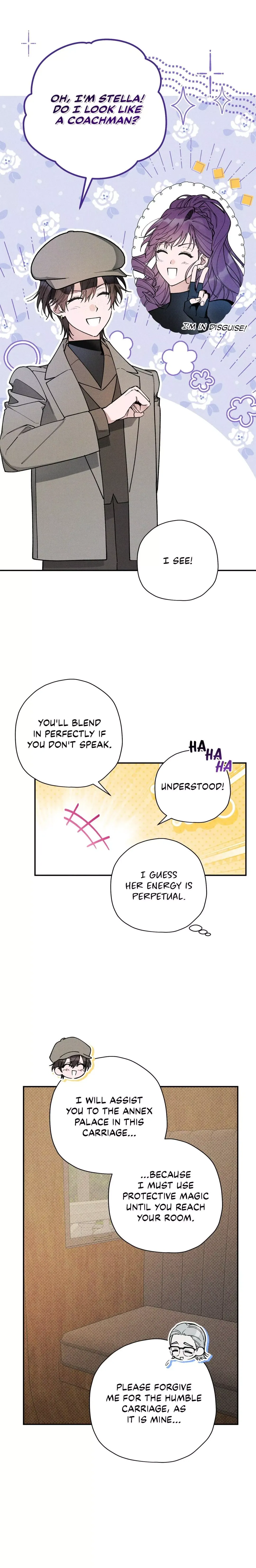 The Rogue Prince Is Secretly an Omega - Chapter 46 Page 20