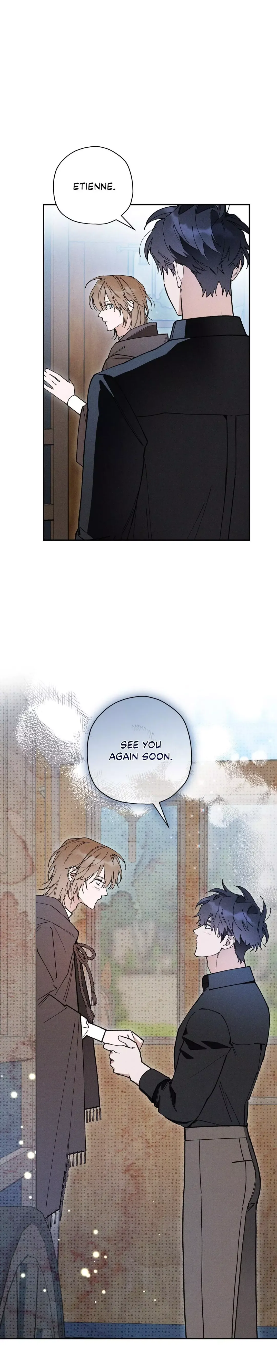 The Rogue Prince Is Secretly an Omega - Chapter 46 Page 22