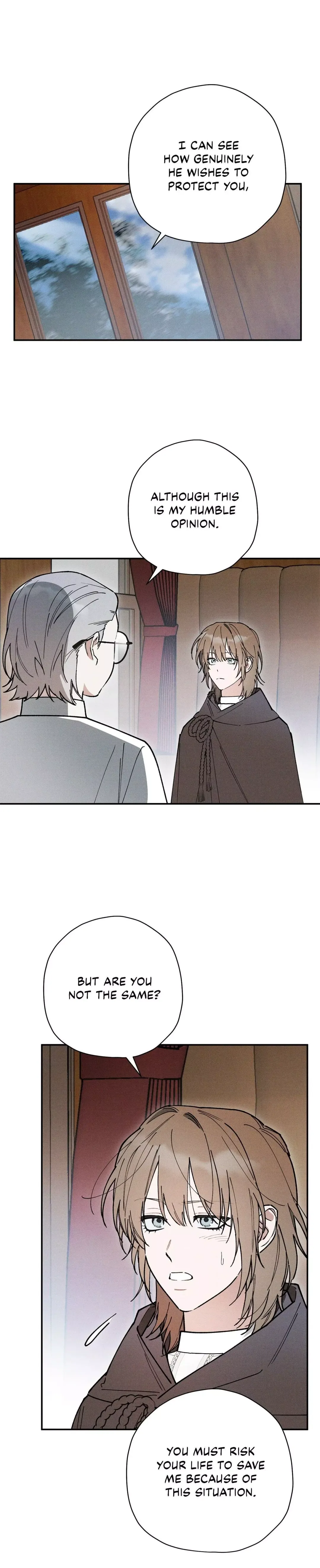 The Rogue Prince Is Secretly an Omega - Chapter 46 Page 24