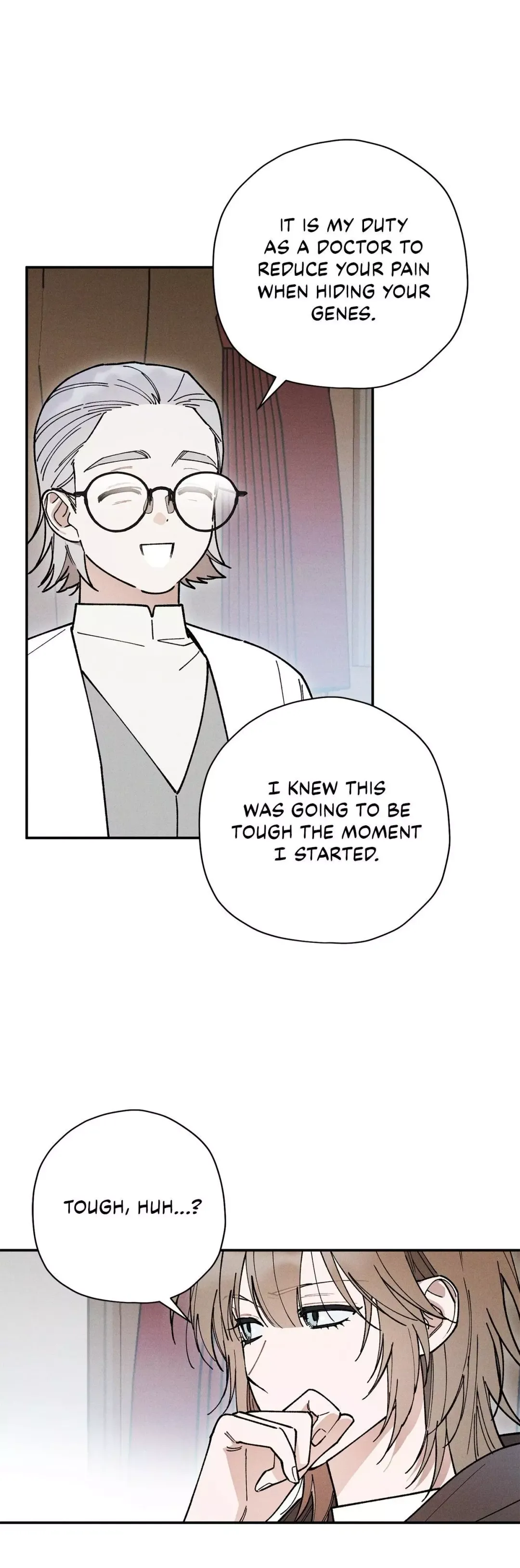 The Rogue Prince Is Secretly an Omega - Chapter 46 Page 25