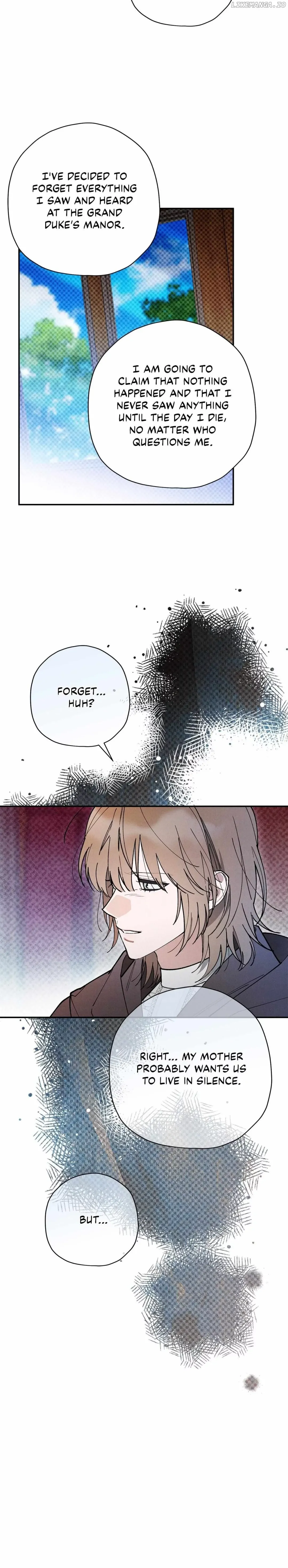 The Rogue Prince Is Secretly an Omega - Chapter 47 Page 3