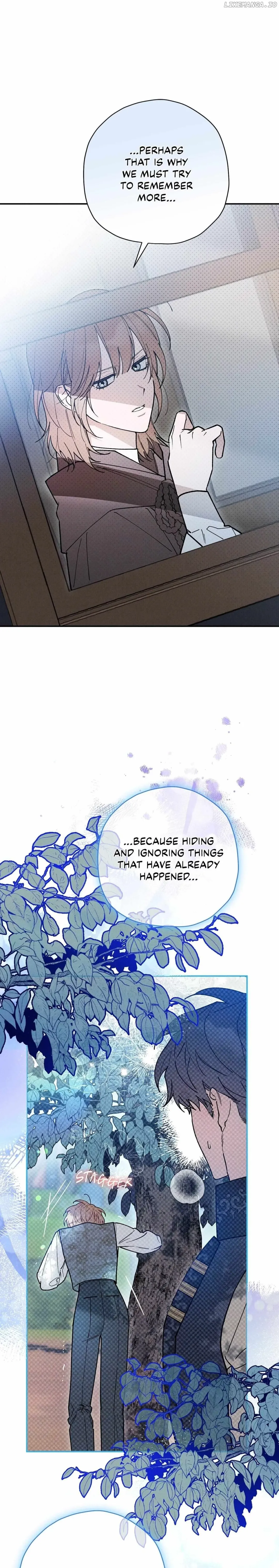The Rogue Prince Is Secretly an Omega - Chapter 47 Page 4