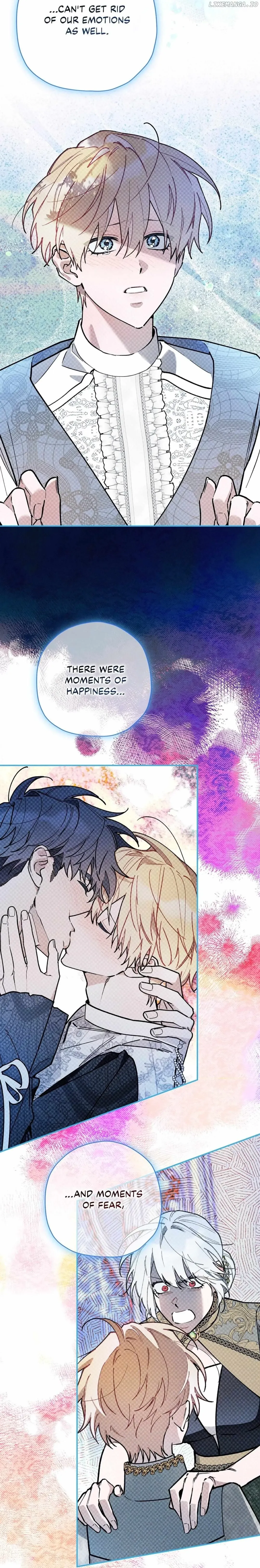 The Rogue Prince Is Secretly an Omega - Chapter 47 Page 5