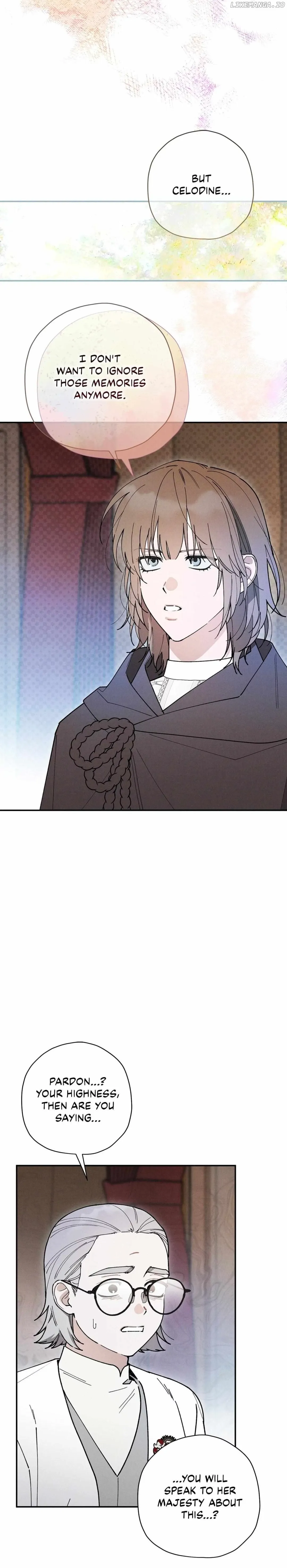 The Rogue Prince Is Secretly an Omega - Chapter 47 Page 6