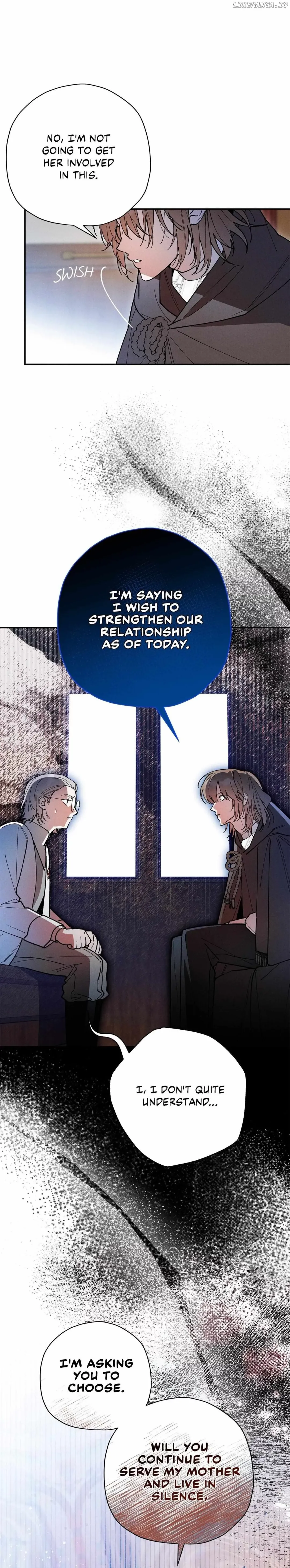 The Rogue Prince Is Secretly an Omega - Chapter 47 Page 7