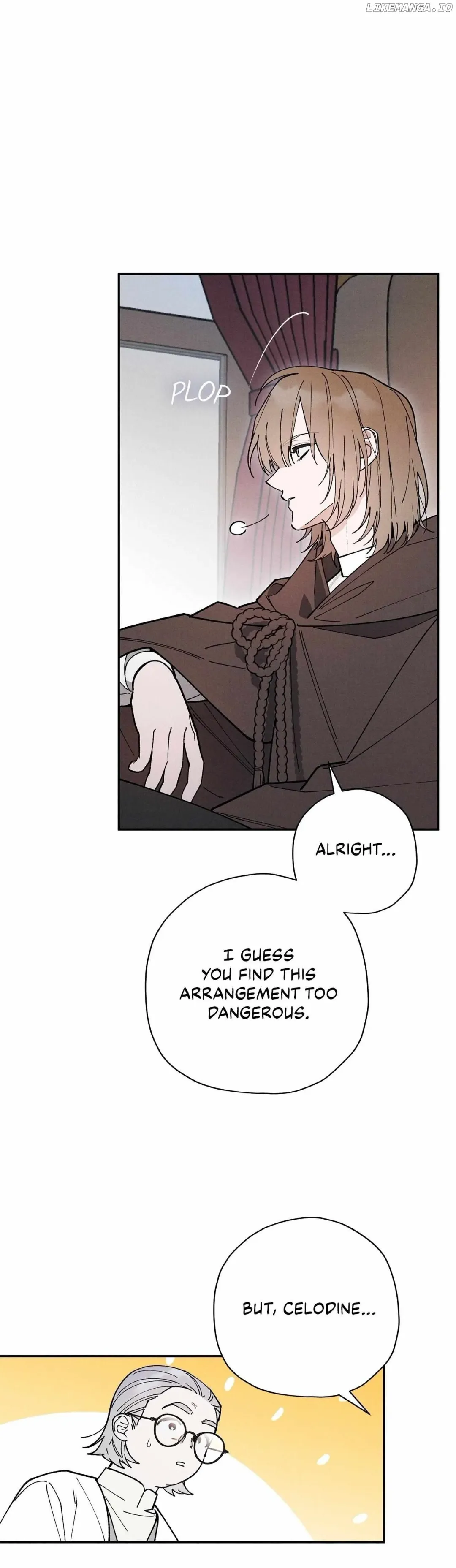 The Rogue Prince Is Secretly an Omega - Chapter 47 Page 12