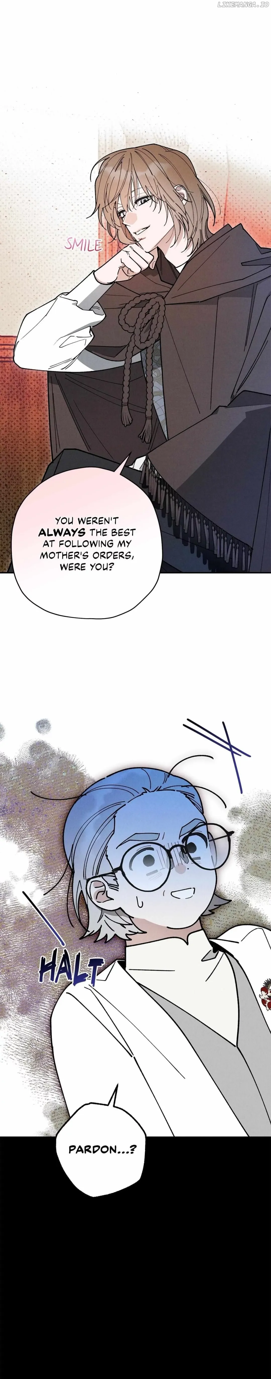 The Rogue Prince Is Secretly an Omega - Chapter 47 Page 13