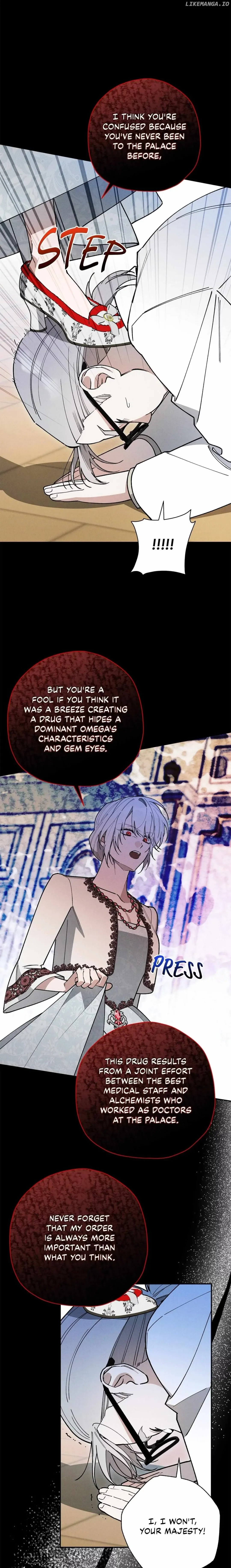 The Rogue Prince Is Secretly an Omega - Chapter 47 Page 18