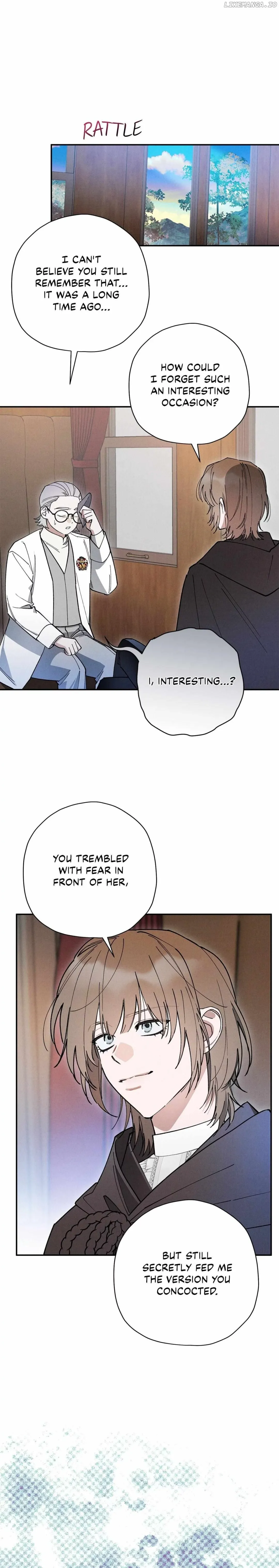 The Rogue Prince Is Secretly an Omega - Chapter 47 Page 20