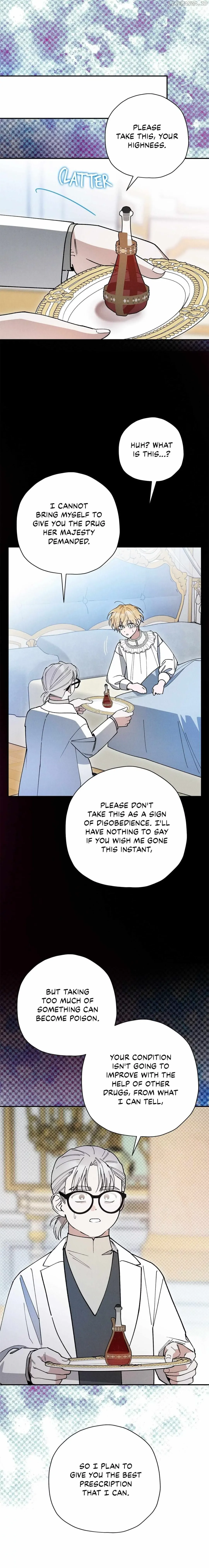 The Rogue Prince Is Secretly an Omega - Chapter 47 Page 21