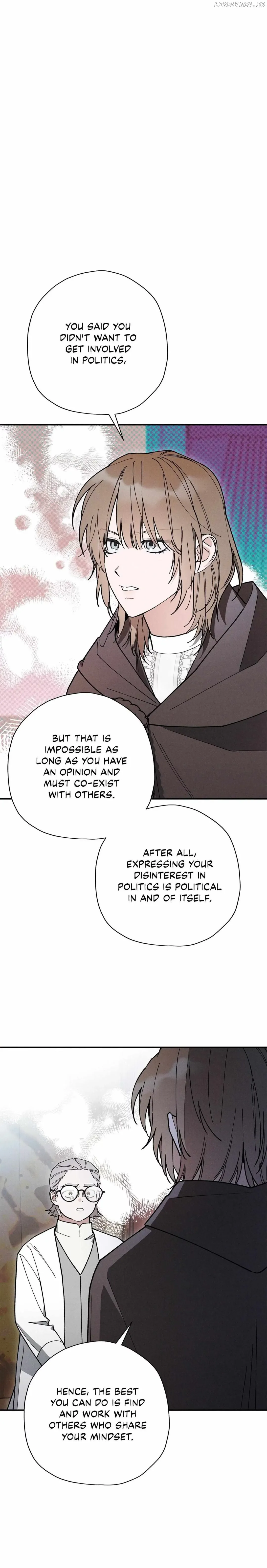The Rogue Prince Is Secretly an Omega - Chapter 47 Page 22