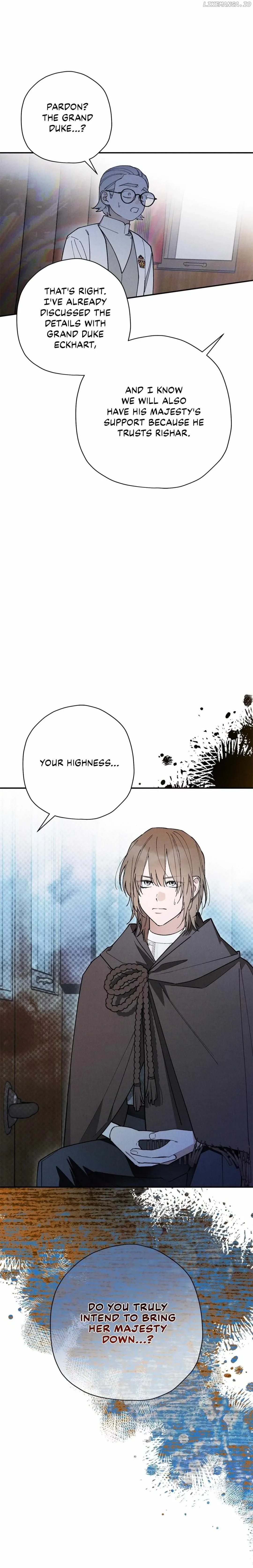 The Rogue Prince Is Secretly an Omega - Chapter 47 Page 24