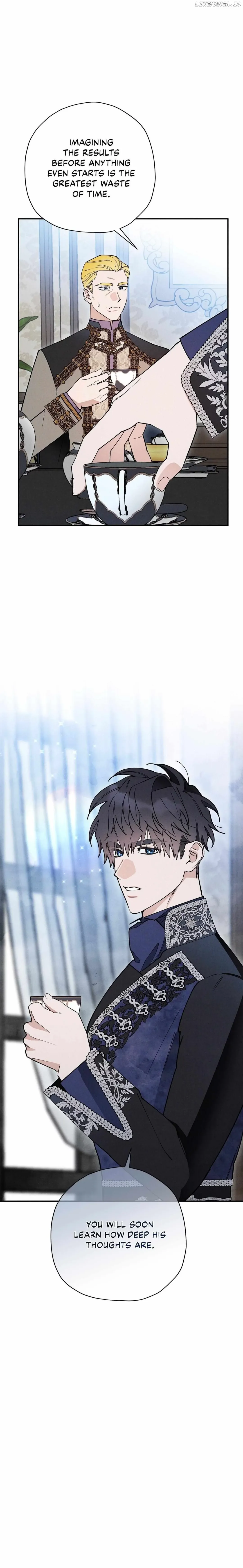 The Rogue Prince Is Secretly an Omega - Chapter 47 Page 26