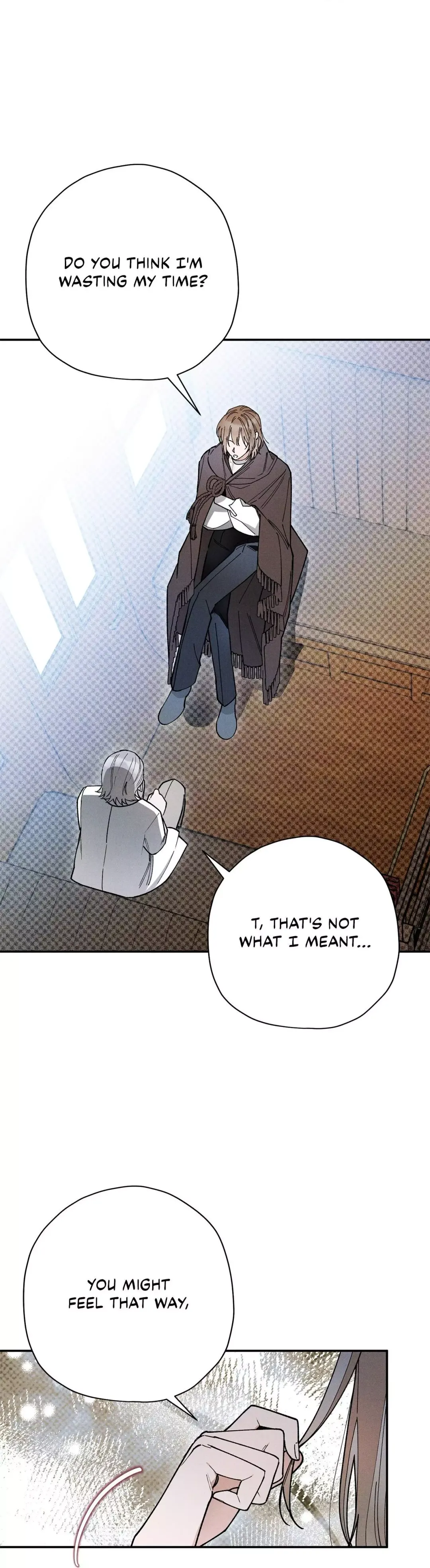 The Rogue Prince Is Secretly an Omega - Chapter 48 Page 3