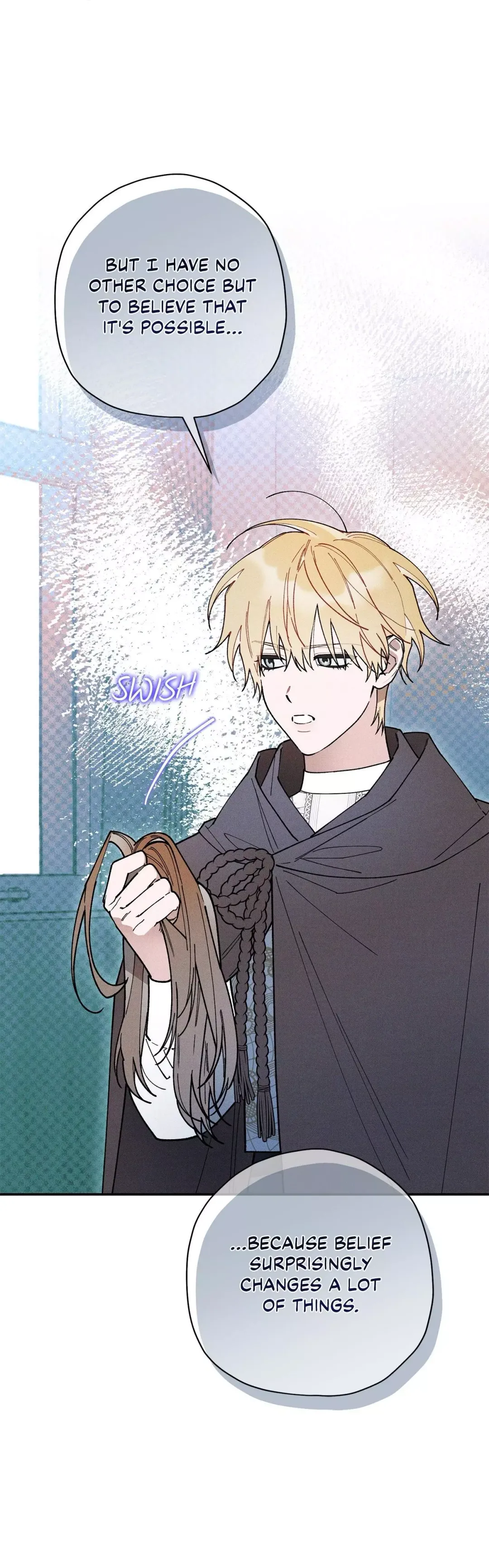 The Rogue Prince Is Secretly an Omega - Chapter 48 Page 4