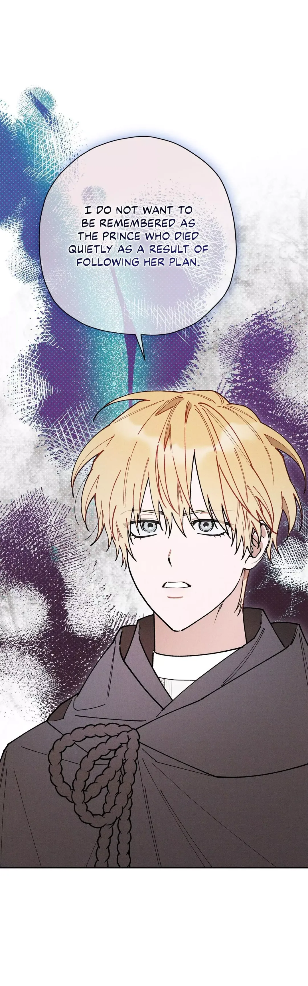 The Rogue Prince Is Secretly an Omega - Chapter 48 Page 6