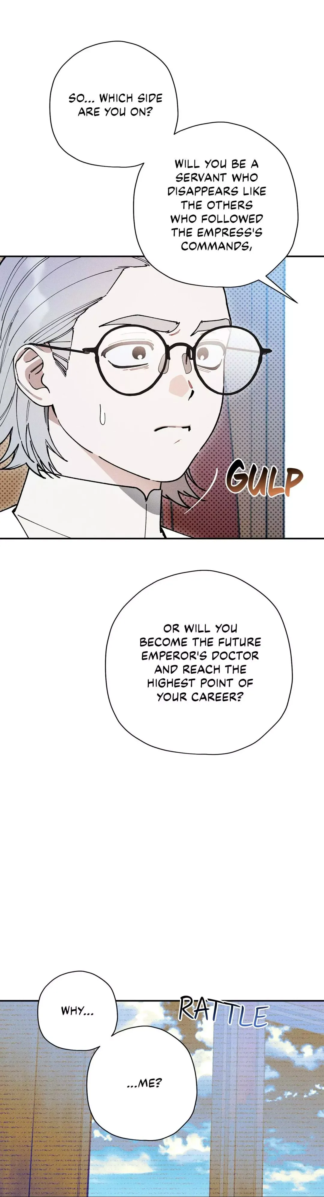 The Rogue Prince Is Secretly an Omega - Chapter 48 Page 7