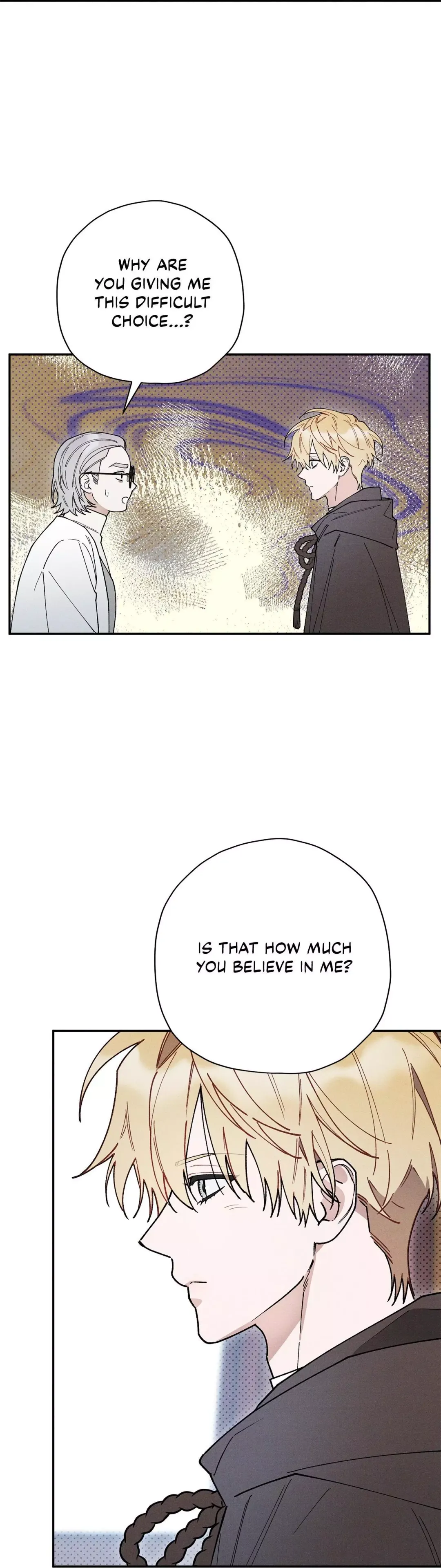 The Rogue Prince Is Secretly an Omega - Chapter 48 Page 8