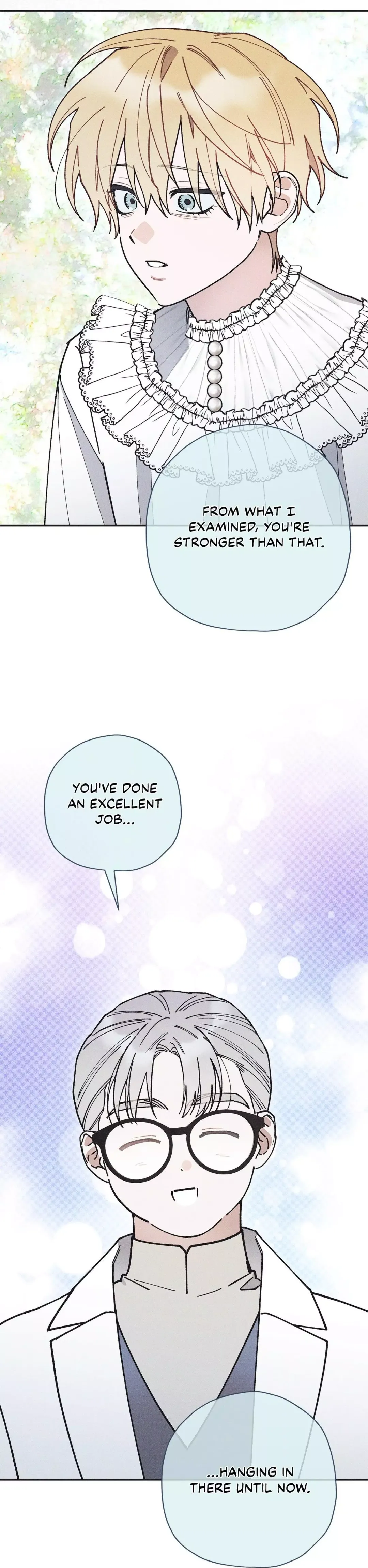 The Rogue Prince Is Secretly an Omega - Chapter 48 Page 10