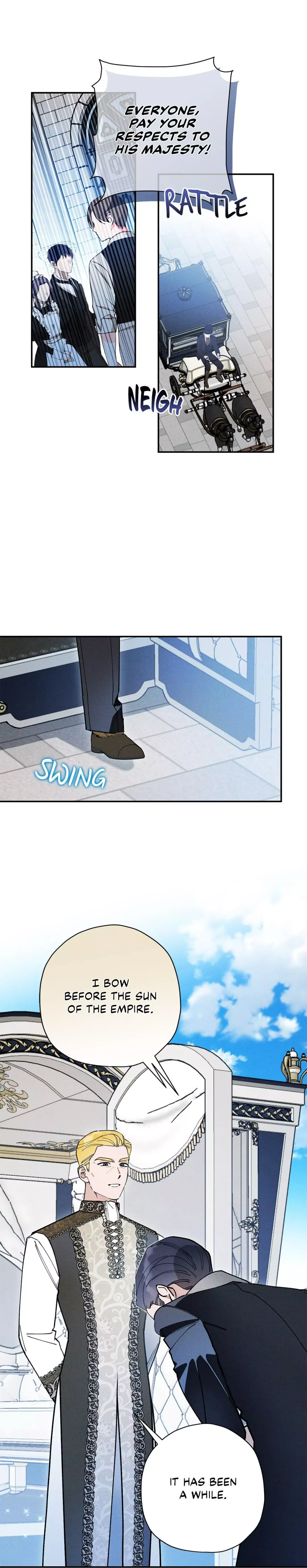 The Rogue Prince Is Secretly an Omega - Chapter 48 Page 17