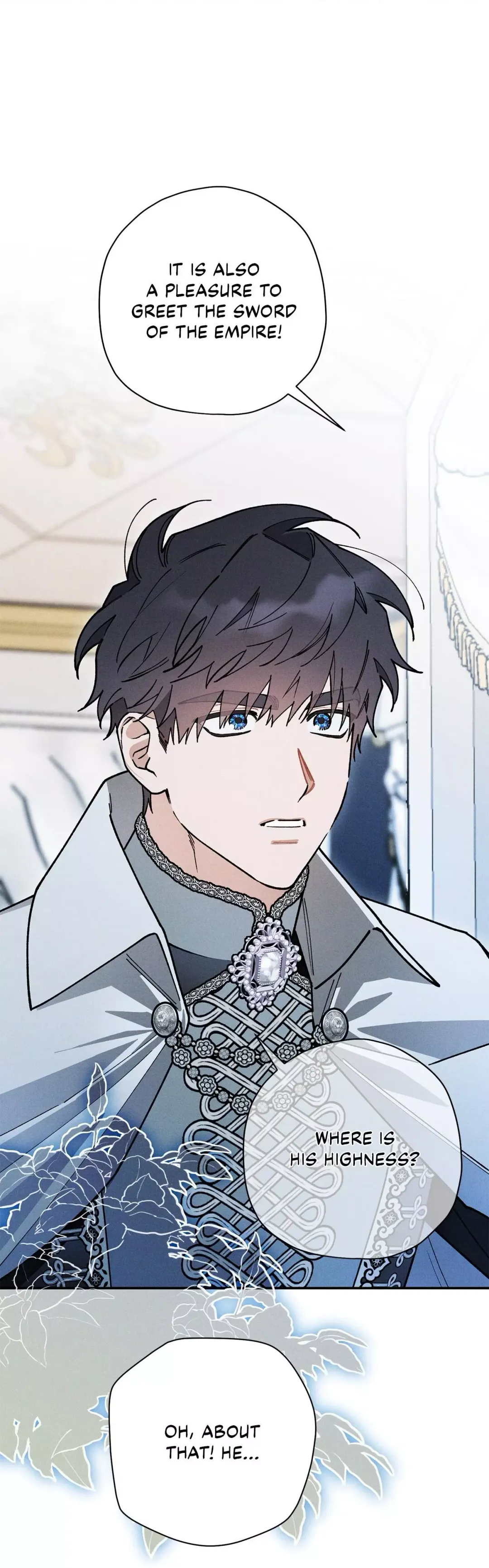 The Rogue Prince Is Secretly an Omega - Chapter 48 Page 18