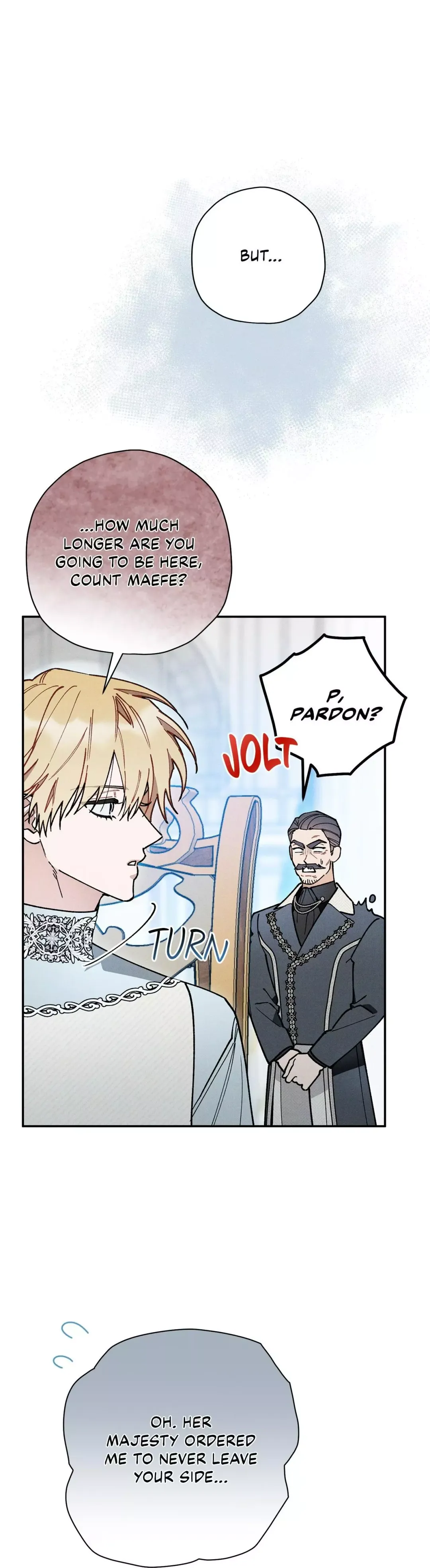 The Rogue Prince Is Secretly an Omega - Chapter 48 Page 26