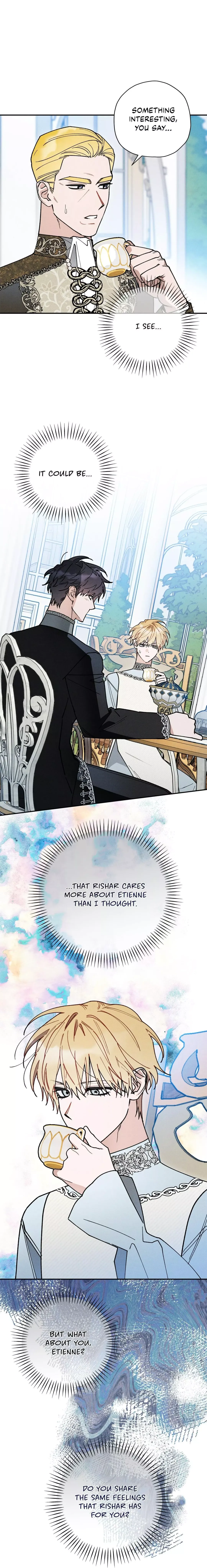 The Rogue Prince Is Secretly an Omega - Chapter 48 Page 30