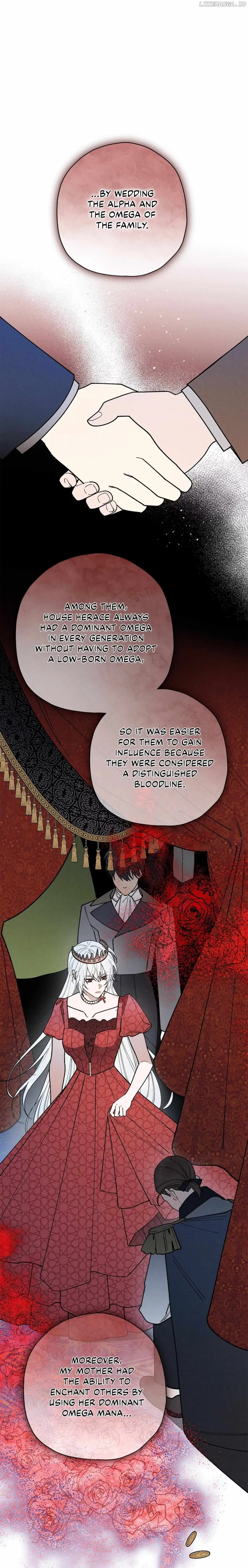 The Rogue Prince Is Secretly an Omega - Chapter 49 Page 2