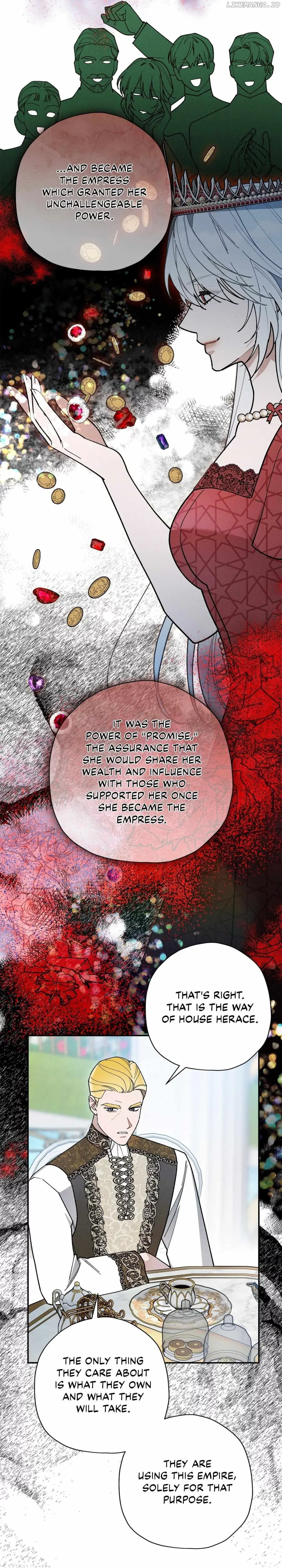 The Rogue Prince Is Secretly an Omega - Chapter 49 Page 3