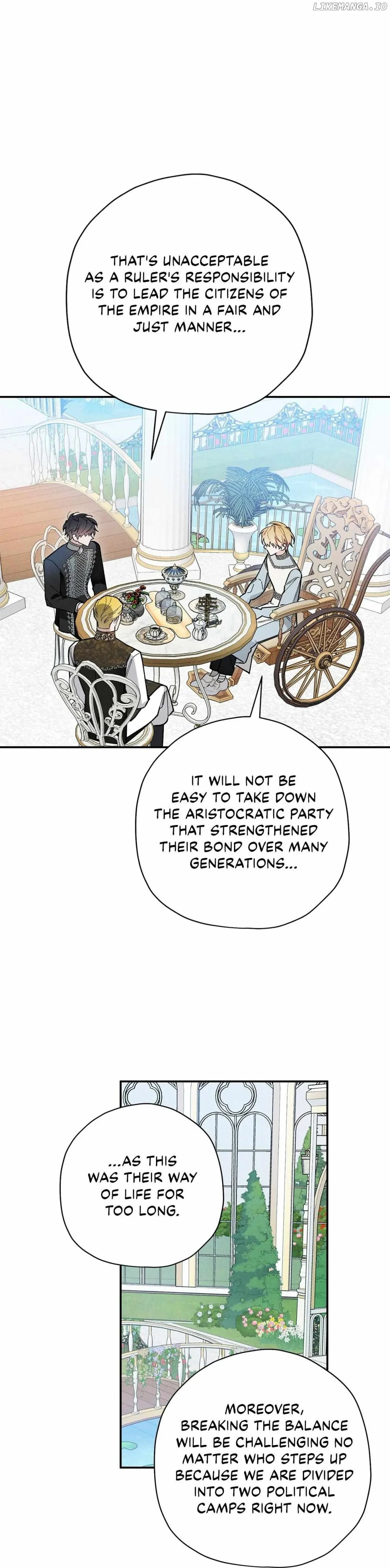 The Rogue Prince Is Secretly an Omega - Chapter 49 Page 4