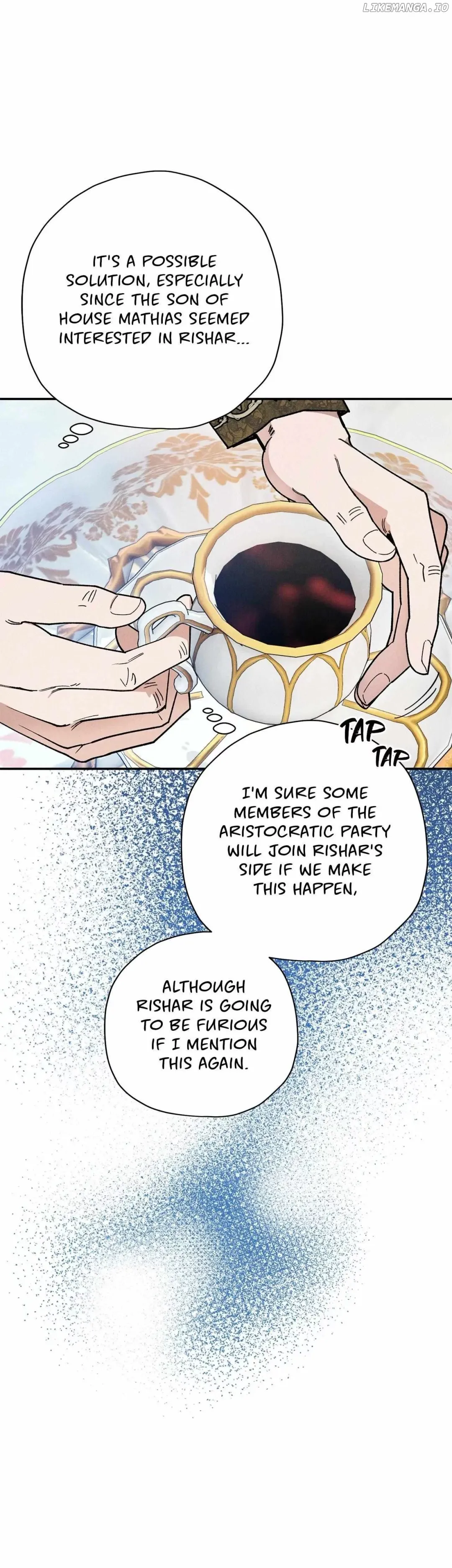 The Rogue Prince Is Secretly an Omega - Chapter 49 Page 6