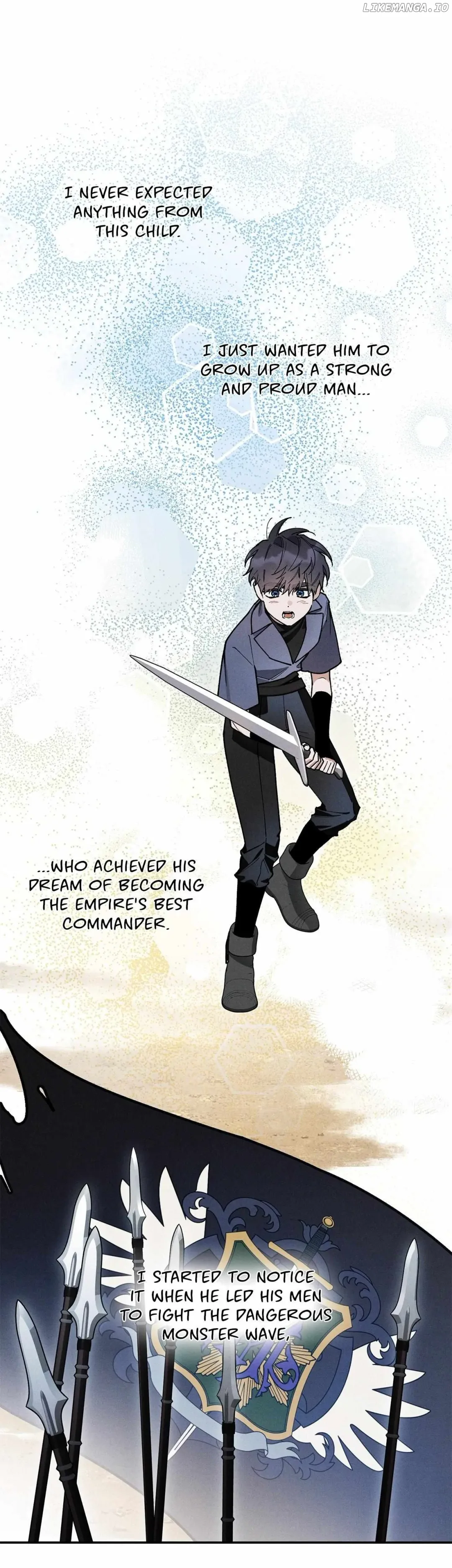 The Rogue Prince Is Secretly an Omega - Chapter 49 Page 7