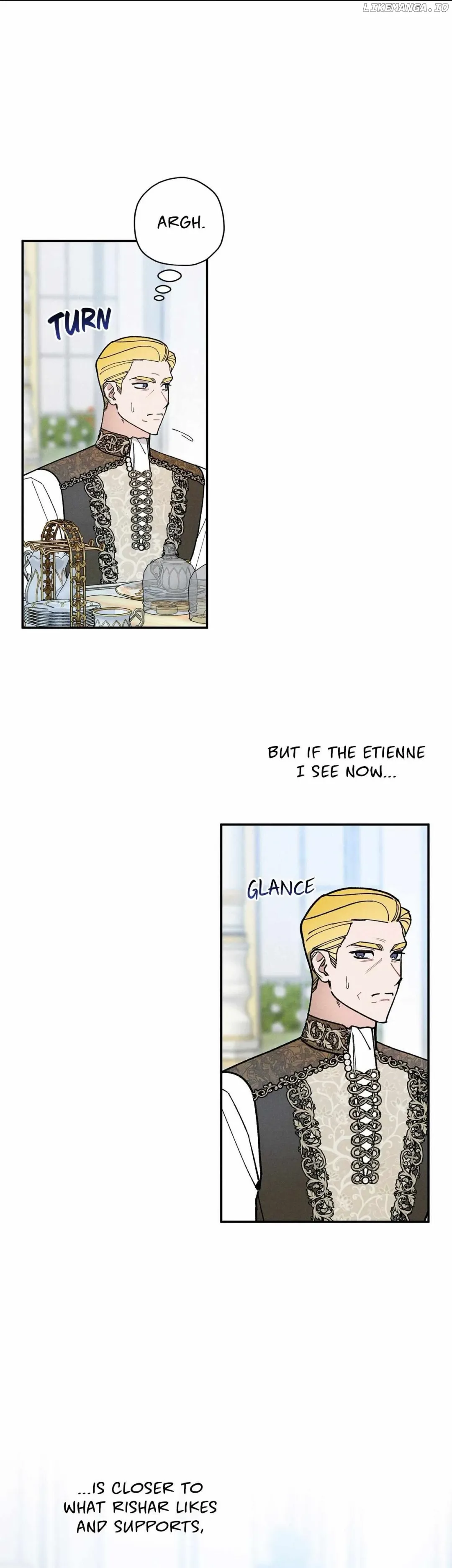 The Rogue Prince Is Secretly an Omega - Chapter 49 Page 9