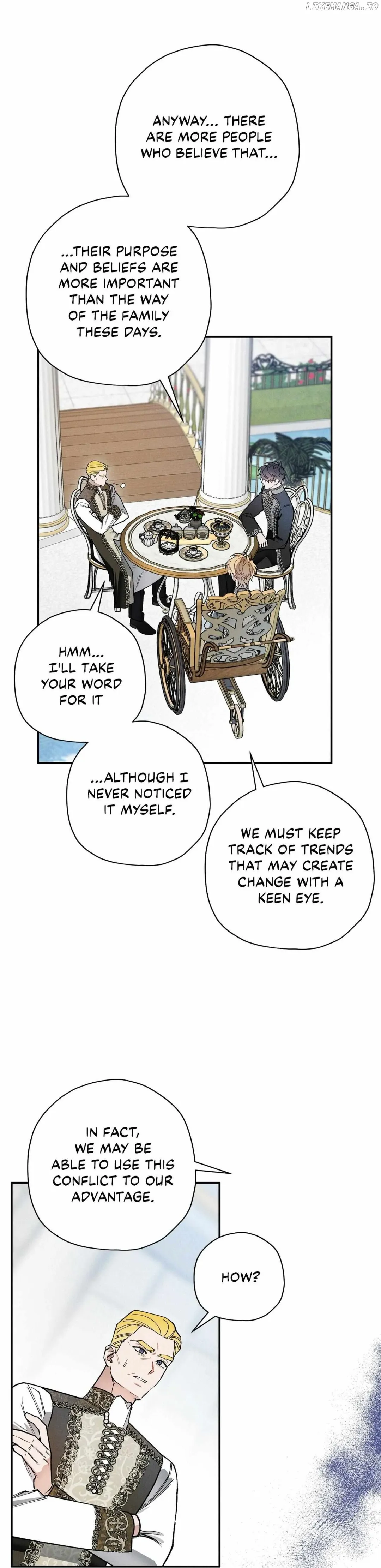 The Rogue Prince Is Secretly an Omega - Chapter 49 Page 16