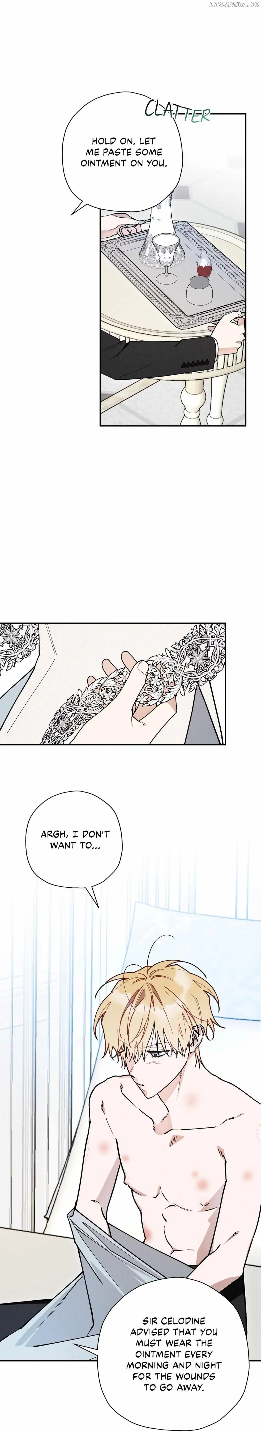 The Rogue Prince Is Secretly an Omega - Chapter 49 Page 20
