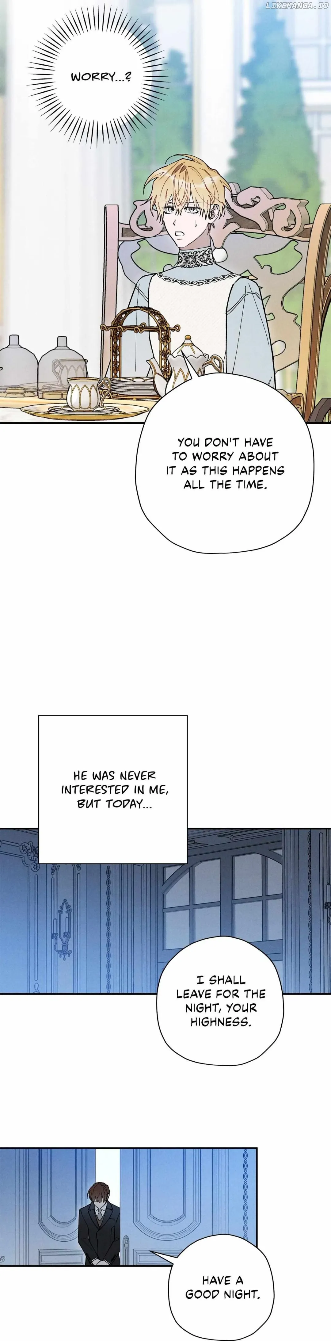 The Rogue Prince Is Secretly an Omega - Chapter 49 Page 23