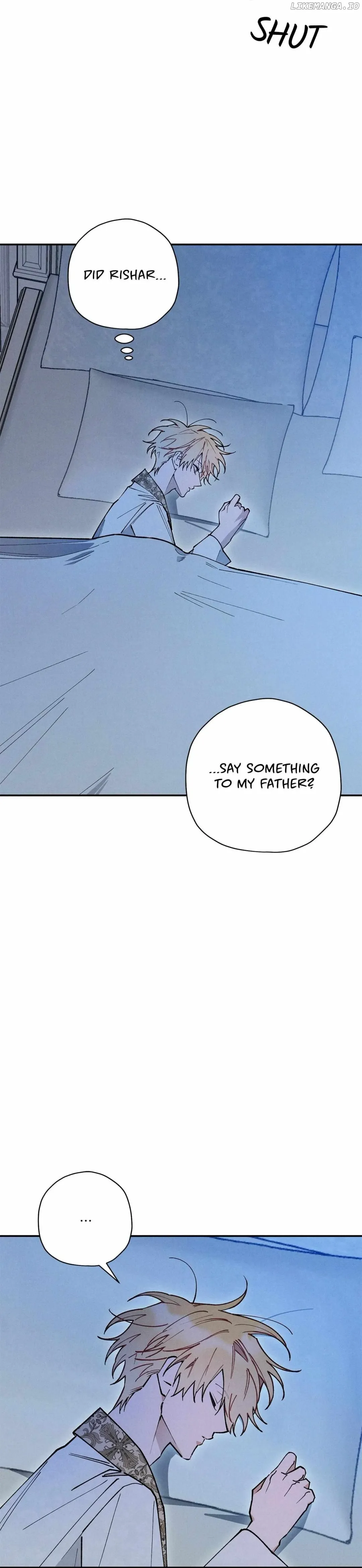 The Rogue Prince Is Secretly an Omega - Chapter 49 Page 24