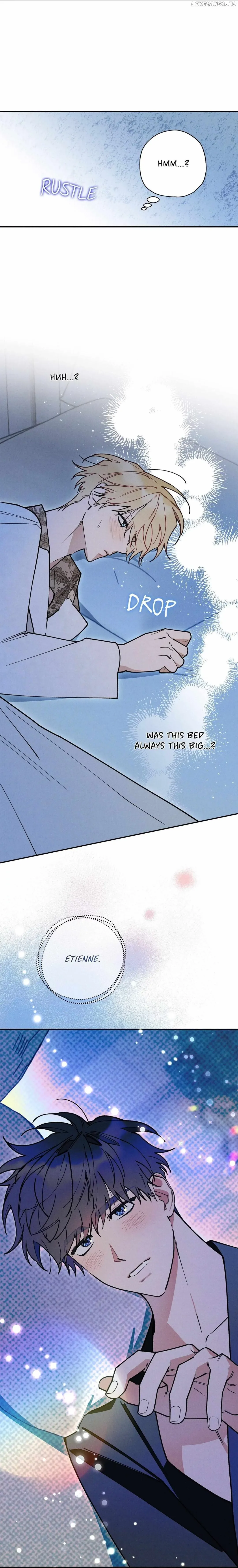 The Rogue Prince Is Secretly an Omega - Chapter 49 Page 25