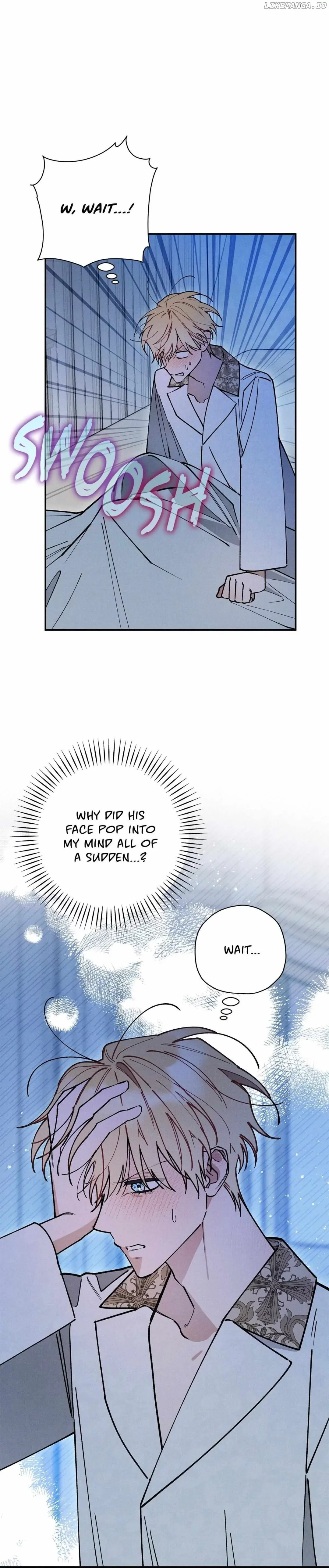 The Rogue Prince Is Secretly an Omega - Chapter 49 Page 26