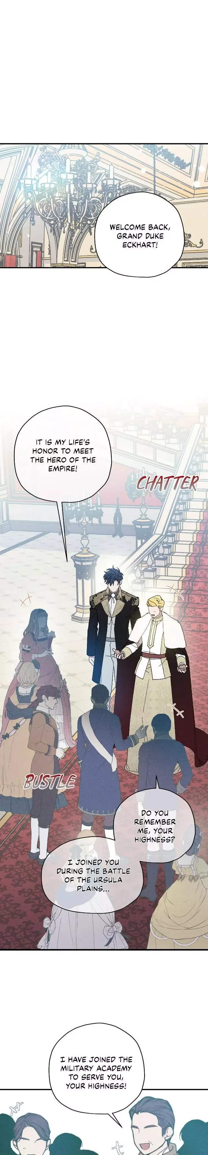 The Rogue Prince Is Secretly an Omega - Chapter 5 Page 3