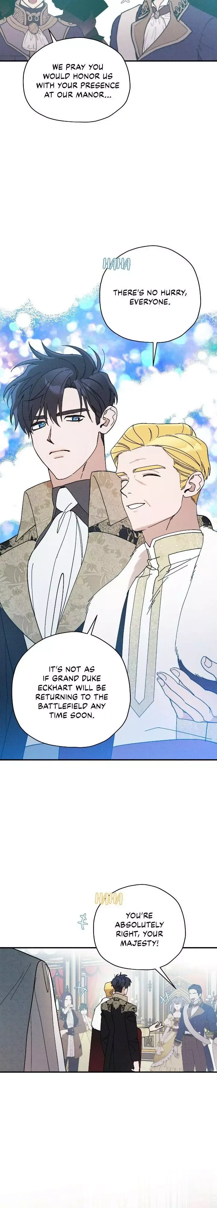 The Rogue Prince Is Secretly an Omega - Chapter 5 Page 4