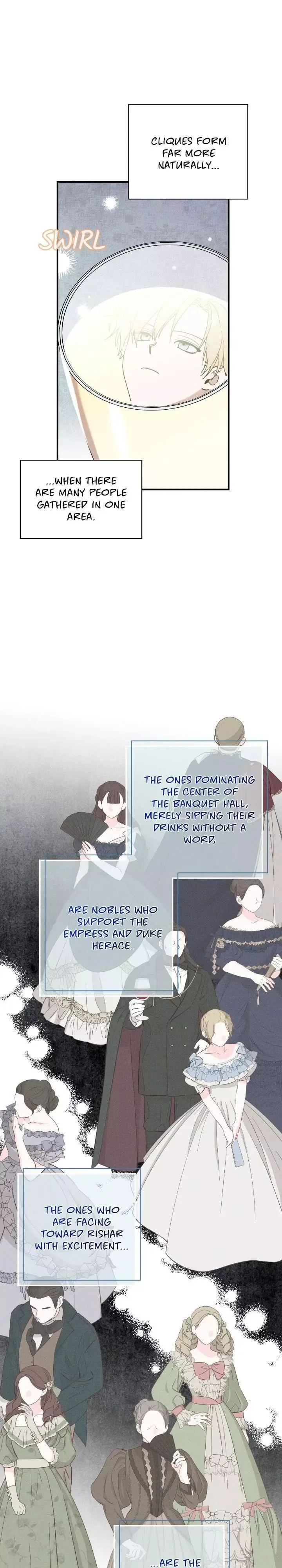 The Rogue Prince Is Secretly an Omega - Chapter 5 Page 6