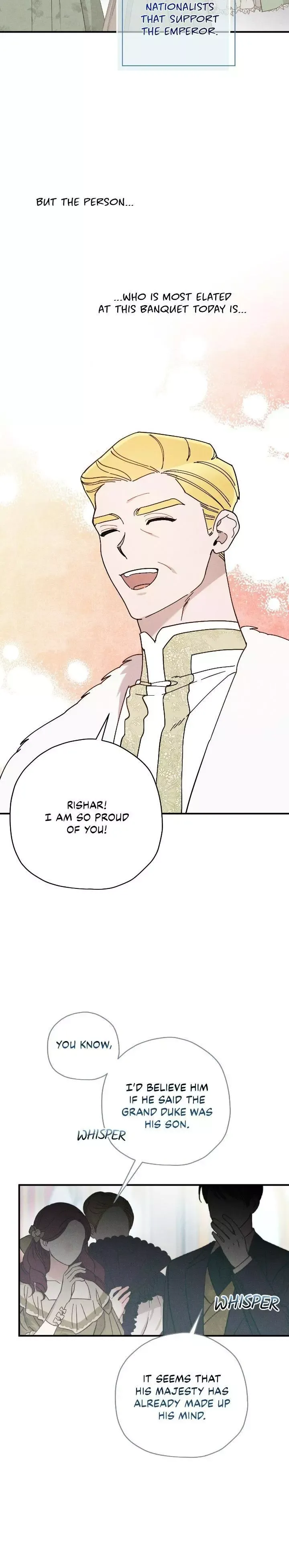 The Rogue Prince Is Secretly an Omega - Chapter 5 Page 7