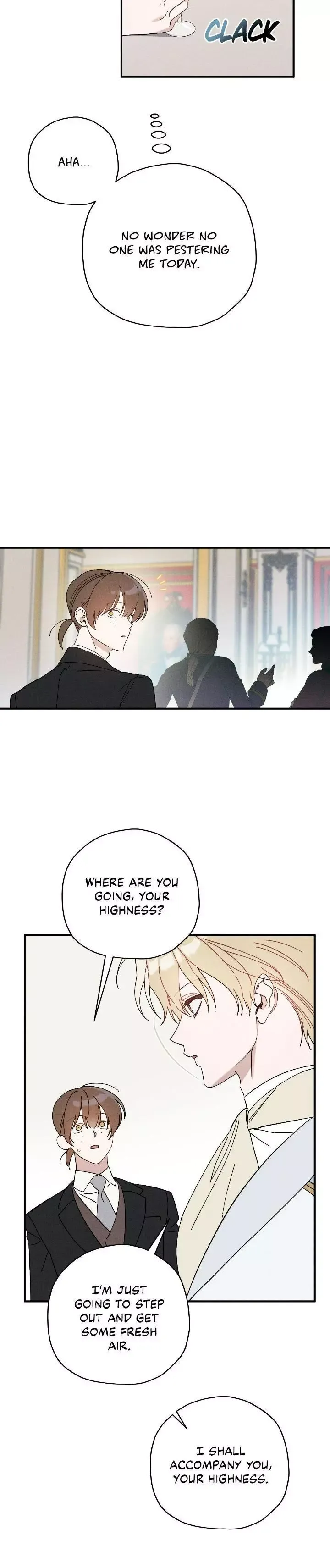 The Rogue Prince Is Secretly an Omega - Chapter 5 Page 9