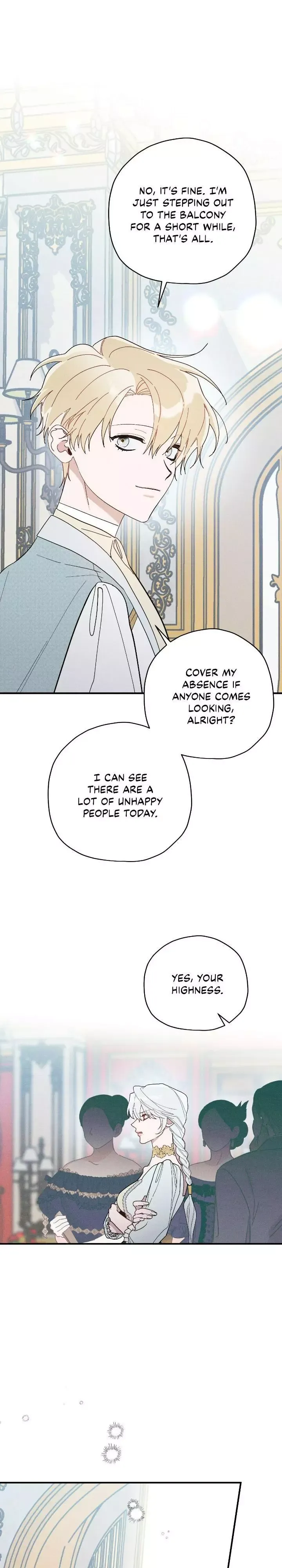 The Rogue Prince Is Secretly an Omega - Chapter 5 Page 10