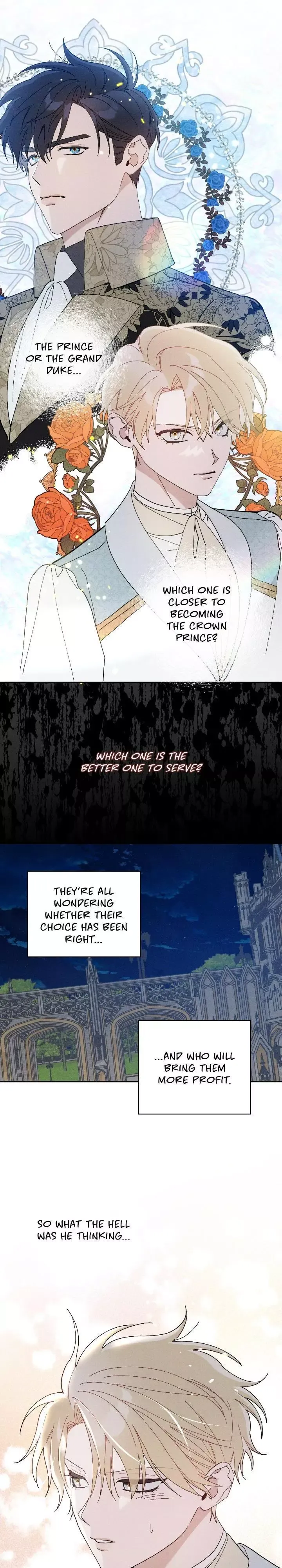 The Rogue Prince Is Secretly an Omega - Chapter 5 Page 13