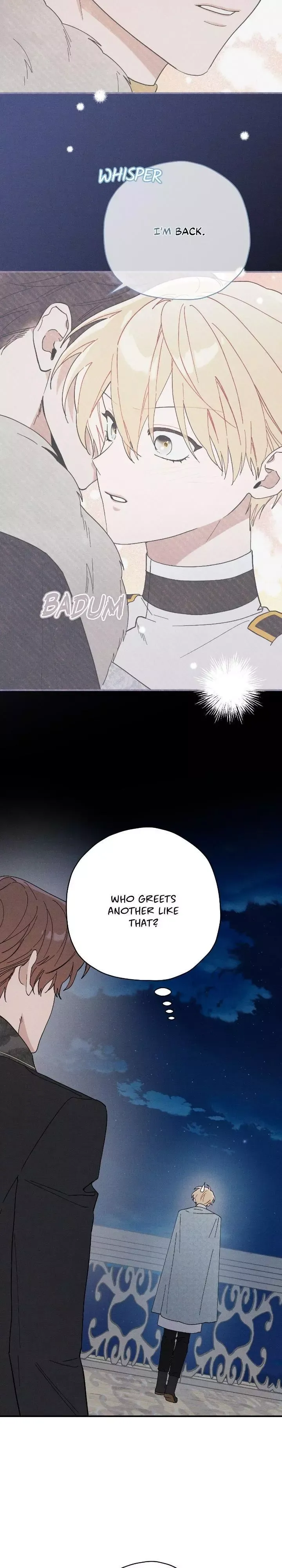 The Rogue Prince Is Secretly an Omega - Chapter 5 Page 16