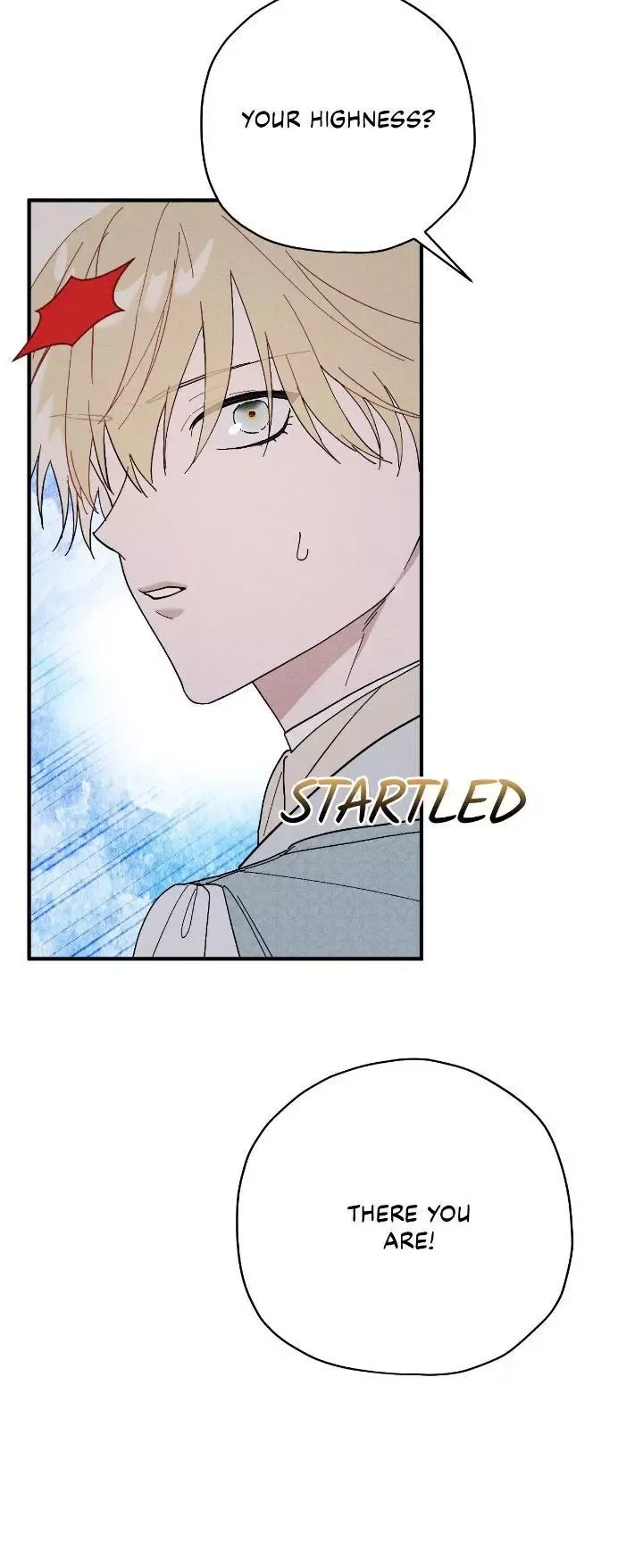 The Rogue Prince Is Secretly an Omega - Chapter 5 Page 17